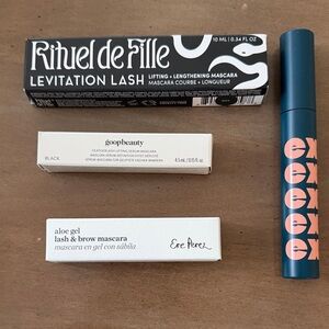 New! Bundle of clean beauty Mascaras